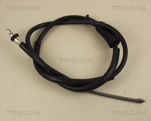 Cabo do freio de estacionamento traseiro esquerdo 202001 Beca Cables