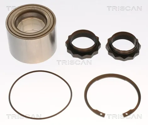 Rolamento de cubo traseiro Volkswagen AMAROK 2HA, 2HB, S1B, S6B, S7A, S7B