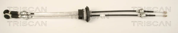 Cabo de mudança duplo para Peugeot Expert (223)