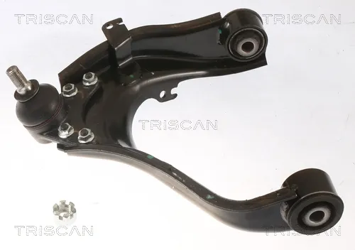 Braço oscilante superior esquerdo de suspensão dianteira 8979458422 Isuzu