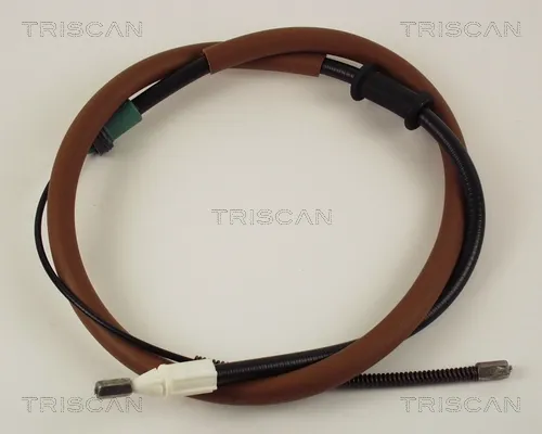Cabo do freio de estacionamento traseiro direito 814025180 Triscan