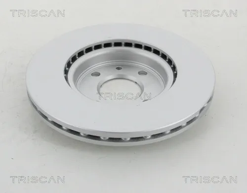 Disco do freio dianteiro para Fiat Punto II 188