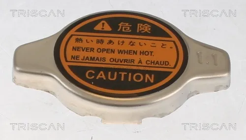  Tampa (tampão) do radiador Toyota Hiace 3