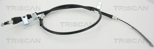 Cabo do freio de estacionamento traseiro direito Hyundai Accent III