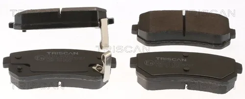 Sapatas do freio traseiras de disco KIA Picanto II
