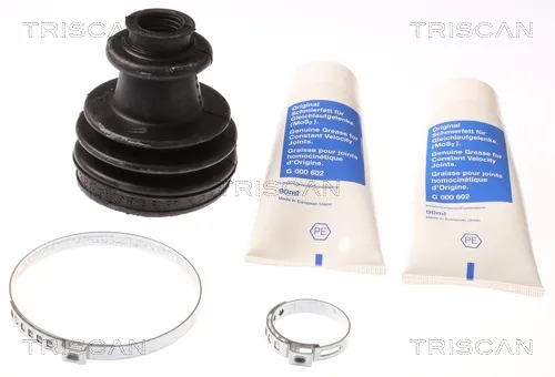 Bota de proteção externa de junta homocinética do semieixo dianteiro Citroen AX ZA