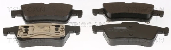 Sapatas do freio dianteiras de disco para Honda Accord (CG)