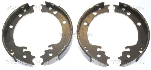 Sapatas do freio de estacionamento Suzuki Grand Vitara 
