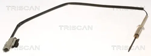 Sensor de temperatura dos gases de escape (GE), de filtro de partículas diesel 93865958 Opel