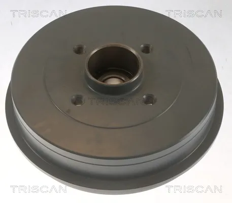 Tambor do freio traseiro Nissan Note E11