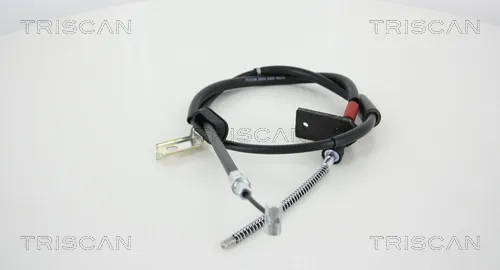 Cabo do freio de estacionamento traseiro esquerdo Suzuki Ignis II