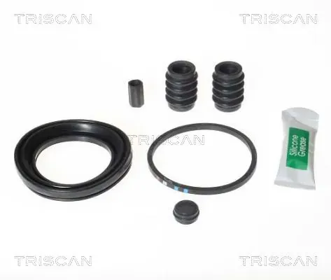 Kit de reparação de suporte do freio dianteiro 8170205731 Triscan