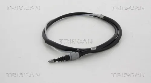 Cabo traseiro direito/esquerdo do freio de estacionamento 2001729 Beca Cables