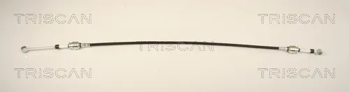 Cabo de mudança (de seleção de velocidade) 814015702 Triscan