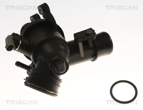 Caixa do termostato Mercedes Sprinter II 3,5-t
