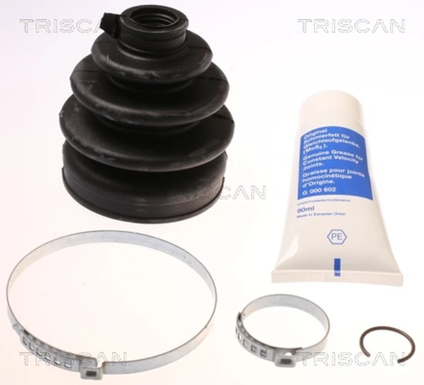 Bota de proteção externa de junta homocinética do semieixo dianteiro para Mitsubishi Colt (C1A)