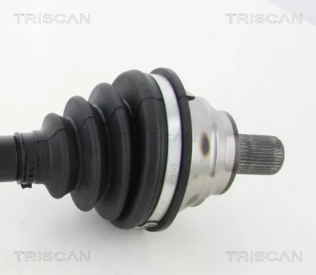 Compre Semieixo (acionador) dianteiro esquerdo Volkswagen Touareg I 7LA, 7L6, 7L7