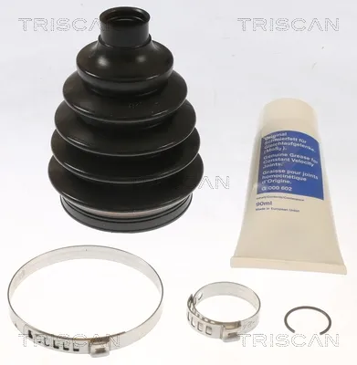 Bota de proteção externa de junta homocinética do semieixo dianteiro Nissan Micra K12