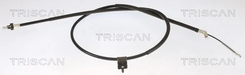 Cabo do freio de estacionamento traseiro esquerdo Nissan Tiida C11X