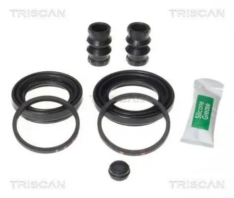 Kit de reparação de suporte do freio dianteiro Citroen C8 EA, EB