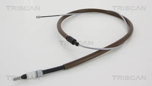 Cabo traseiro direito/esquerdo do freio de estacionamento 2001407 Beca Cables