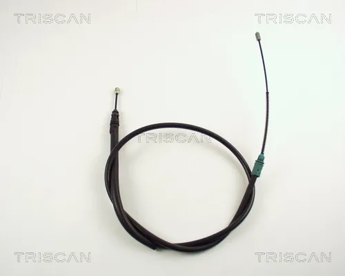 Cabo traseiro direito/esquerdo do freio de estacionamento 104001 Beca Cables