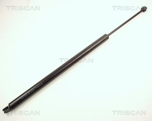 Amortecedor de tampa de porta-malas (de 3ª/5ª porta traseira) Toyota Hiace IV
