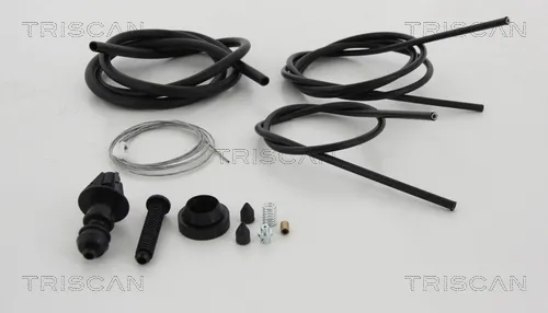 Cabo/pedal de gás (de acelerador) 504016 Beca Cables