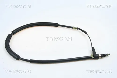 Cabo do freio de estacionamento traseiro direito 1102002 Beca Cables