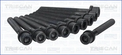 Parafuso de cabeça de motor (CBC) Audi 100 C4