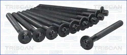 Parafuso de cabeça de motor (CBC) Nissan Qashqai +2 I