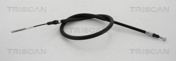 1487274080 Fiat/Alfa/Lancia cabo do freio de estacionamento traseiro esquerdo