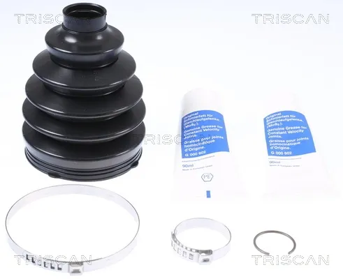 Bota de proteção externa de junta homocinética do semieixo dianteiro Audi A6 Allroad C8