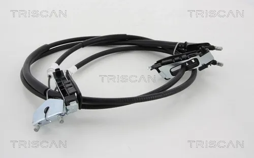 Cabo traseiro direito/esquerdo do freio de estacionamento 2001038 Beca Cables