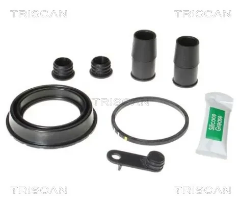 Kit de reparação de suporte do freio dianteiro para Volkswagen Touran (1T1, 1T2)
