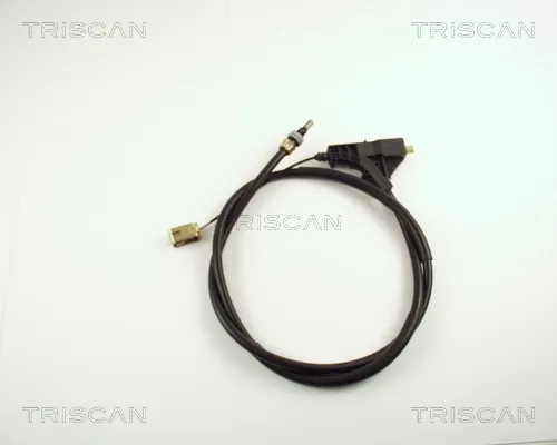 Cabo do freio de estacionamento dianteiro 507006 Beca Cables