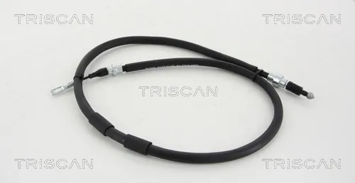 Cabo traseiro direito/esquerdo do freio de estacionamento 2001278 Beca Cables