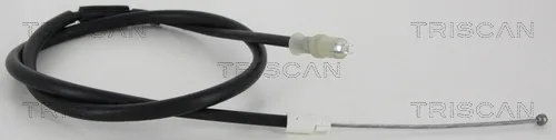 Cabo traseiro direito/esquerdo do freio de estacionamento 2001534 Beca Cables