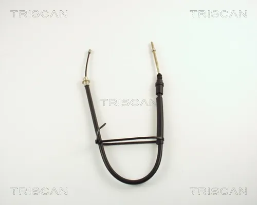 Cabo do freio de estacionamento traseiro esquerdo Peugeot 406 8B