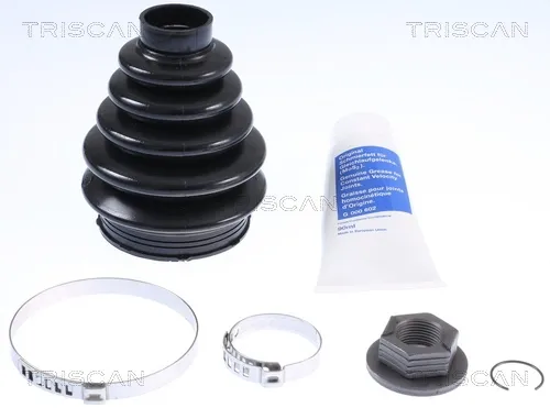 Bota de proteção externa de junta homocinética do semieixo dianteiro Citroen C2 JM