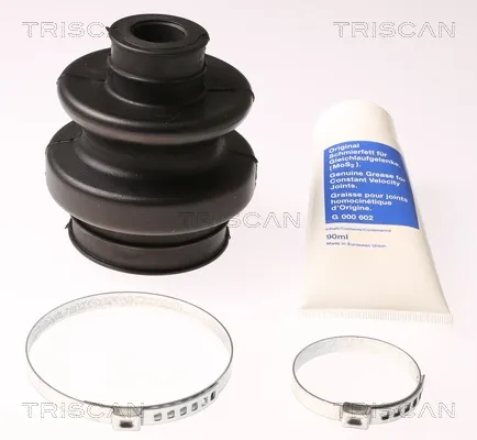 Bota de proteção externa de junta homocinética do semieixo dianteiro 854018803 Triscan