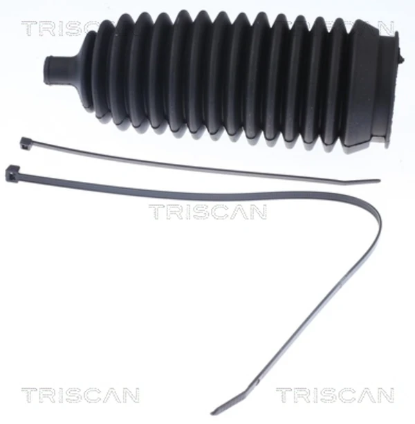 Bota de proteção do mecanismo de direção (de cremalheira) para SsangYong Kyron 