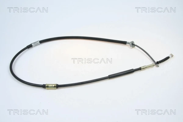 Cabo do freio de estacionamento traseiro esquerdo para Toyota Starlet (P8)
