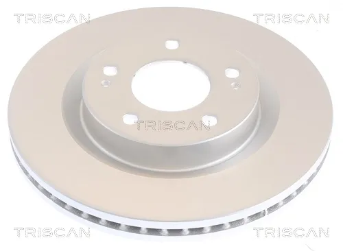 Disco do freio dianteiro Mitsubishi Grandis NAW