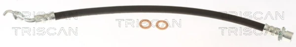 Mangueira do freio dianteira para Toyota Previa (ACR50)