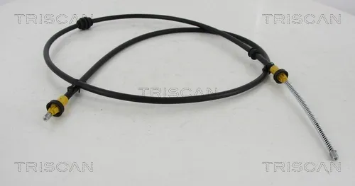 Cabo traseiro direito/esquerdo do freio de estacionamento 2002558 Beca Cables