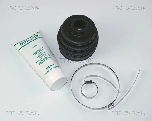 Bota de proteção externa de junta homocinética do semieixo dianteiro Nissan Micra K10