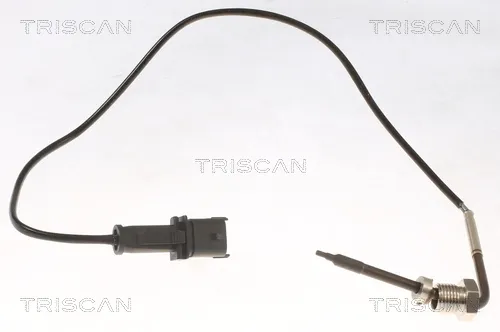 Sensor de temperatura dos gases de escape (GE), antes de filtro de partículas diesel 97656 NGK