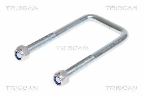 Estribo da suspensão de lâminas 93168811 Peugeot/Citroen