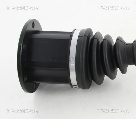 Semieixo (acionador) dianteiro esquerdo Volkswagen Touareg I SUV (7LA, 7L6, 7L7) (2002 - 2010) preço, a partir de